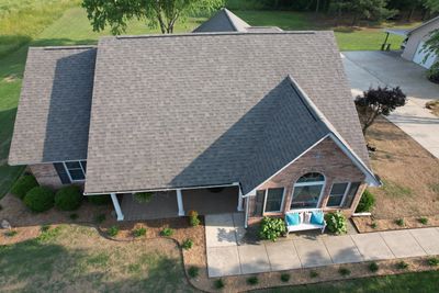 Residential Shingle Reroof using Malarkey Vista