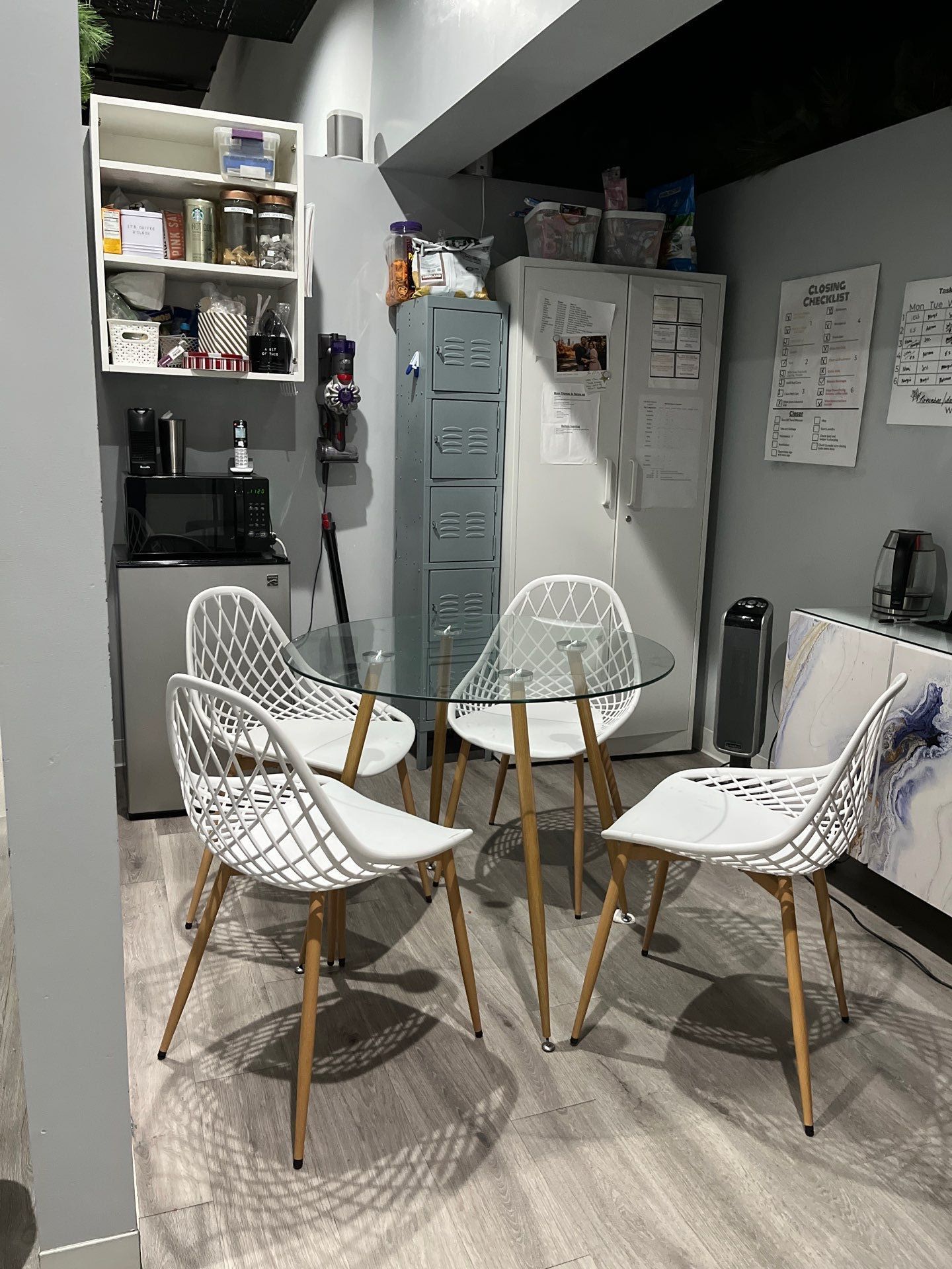 Project in Oak Park by Xo Clean Services 