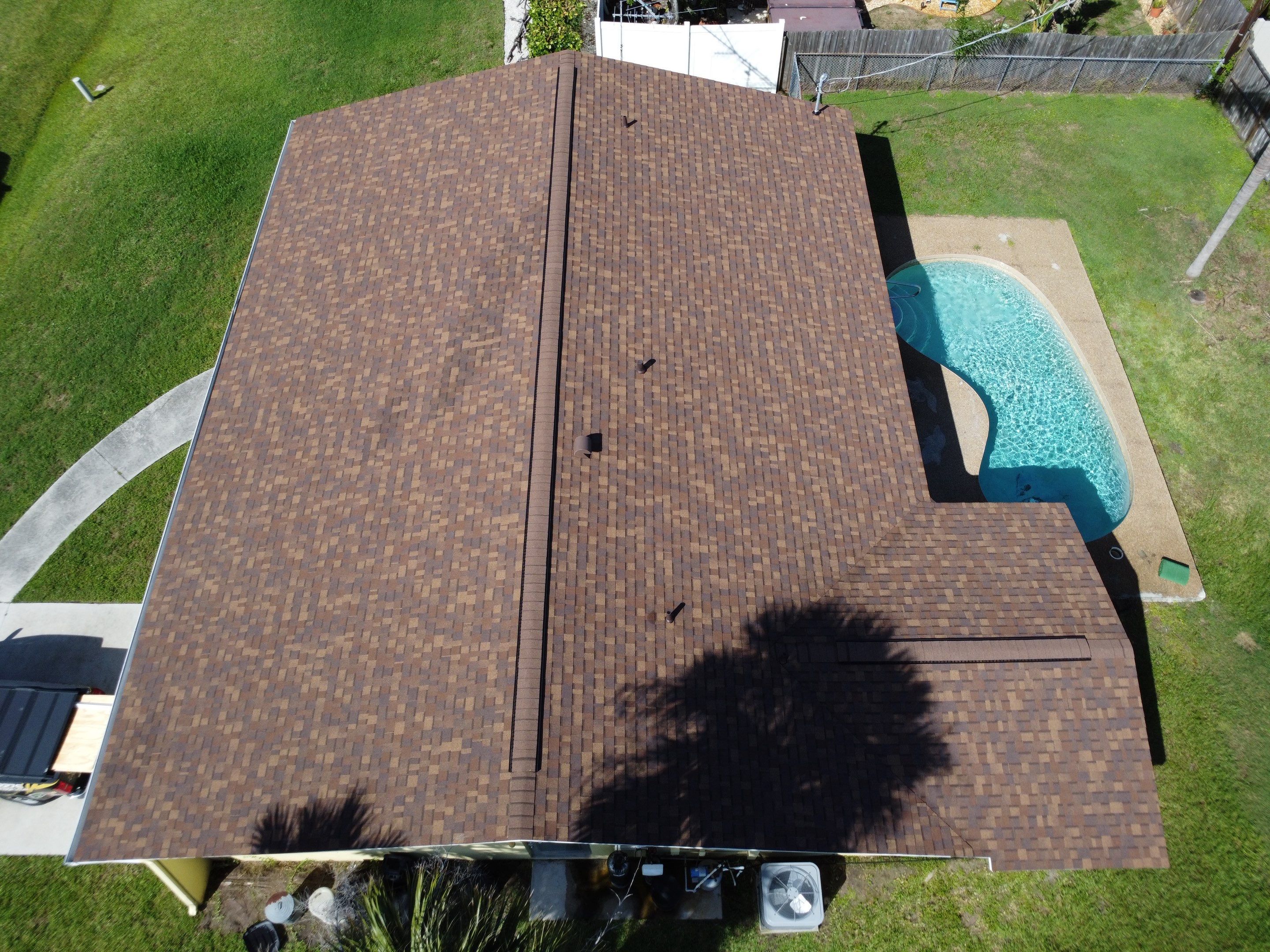 Roof Replacement in Venice, FL. by Steadfast Roofing 