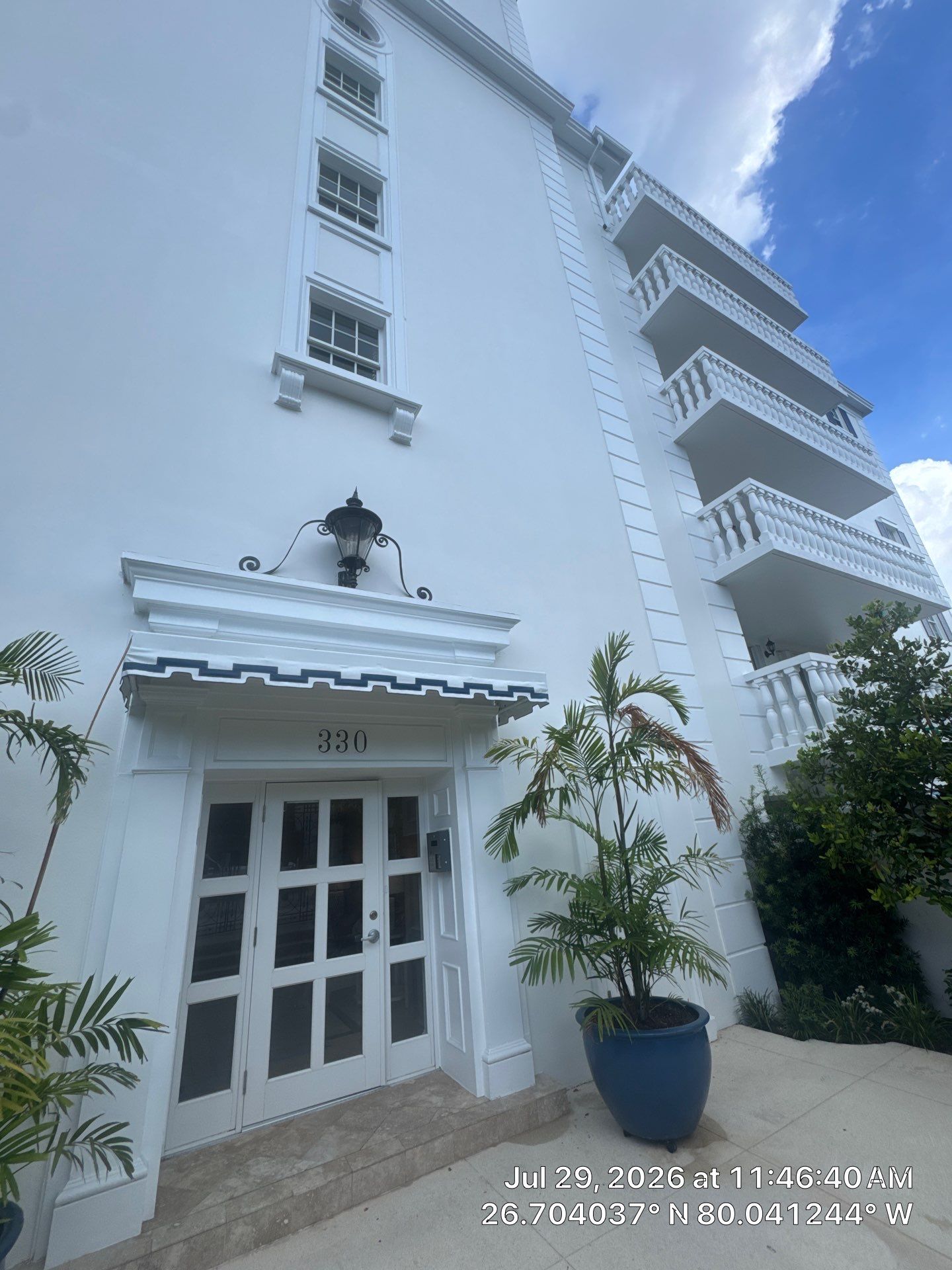 Palm Beach Residential Mold Inspection and HVAC Moisture Assessment by SuperClean