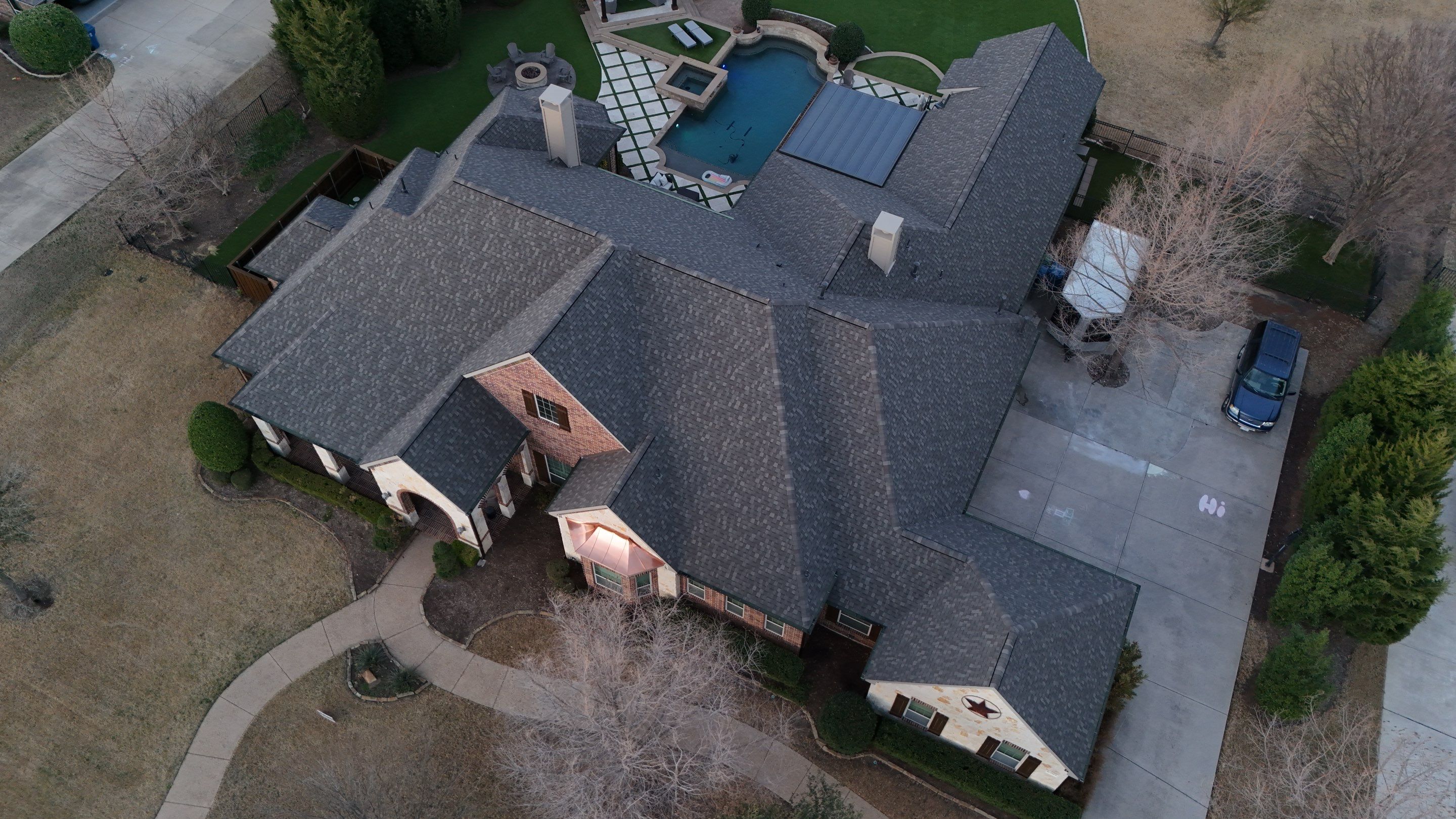 Project in Parker by Armor Roofing | Exteriors