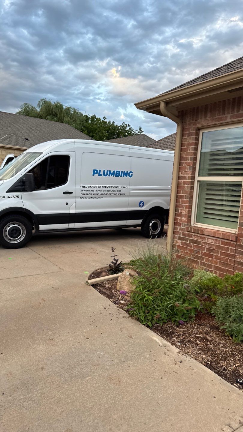 Project in Oklahoma City by PRO-ROOTER