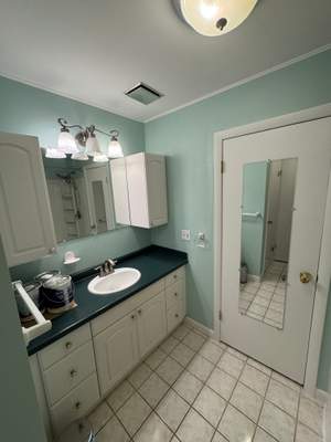 Bathroom Remodel