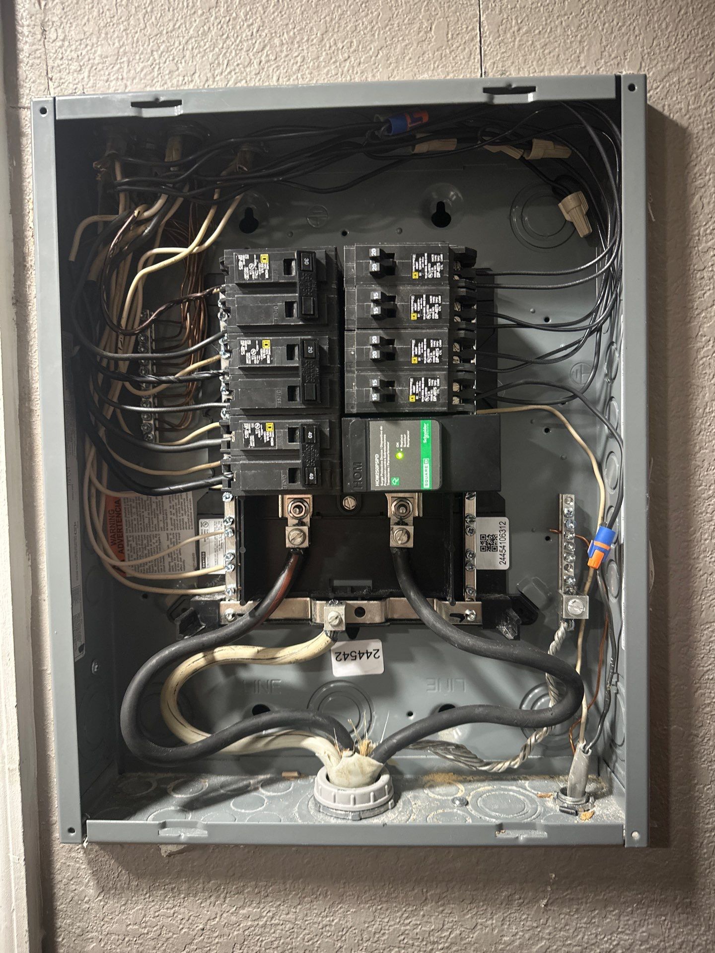 Pictures of the panels by Stuart Home Improvement LLc