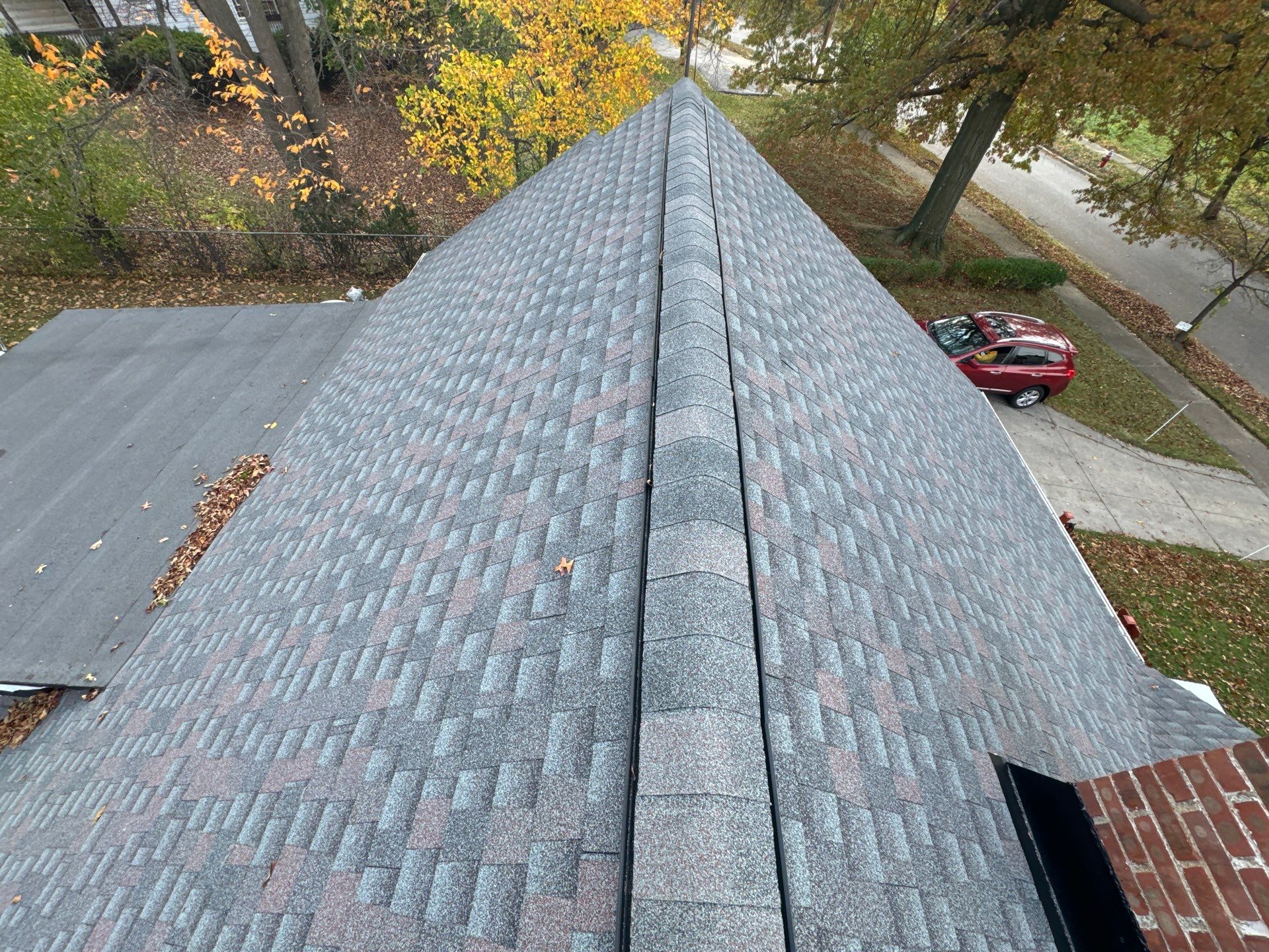 Roof and Siding Replacement by Homestyle in Cleveland Heights by Homestyle Home Improvements (HHI)