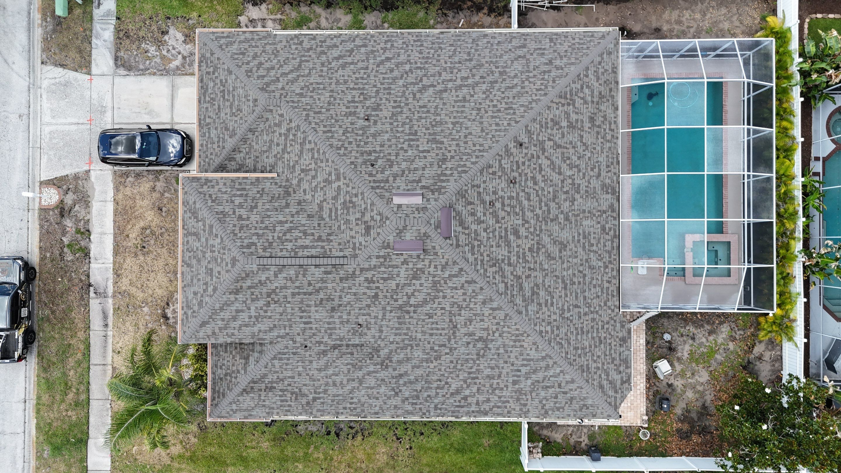 Roof Replacement in Riverview, FL by Steadfast Roofing 