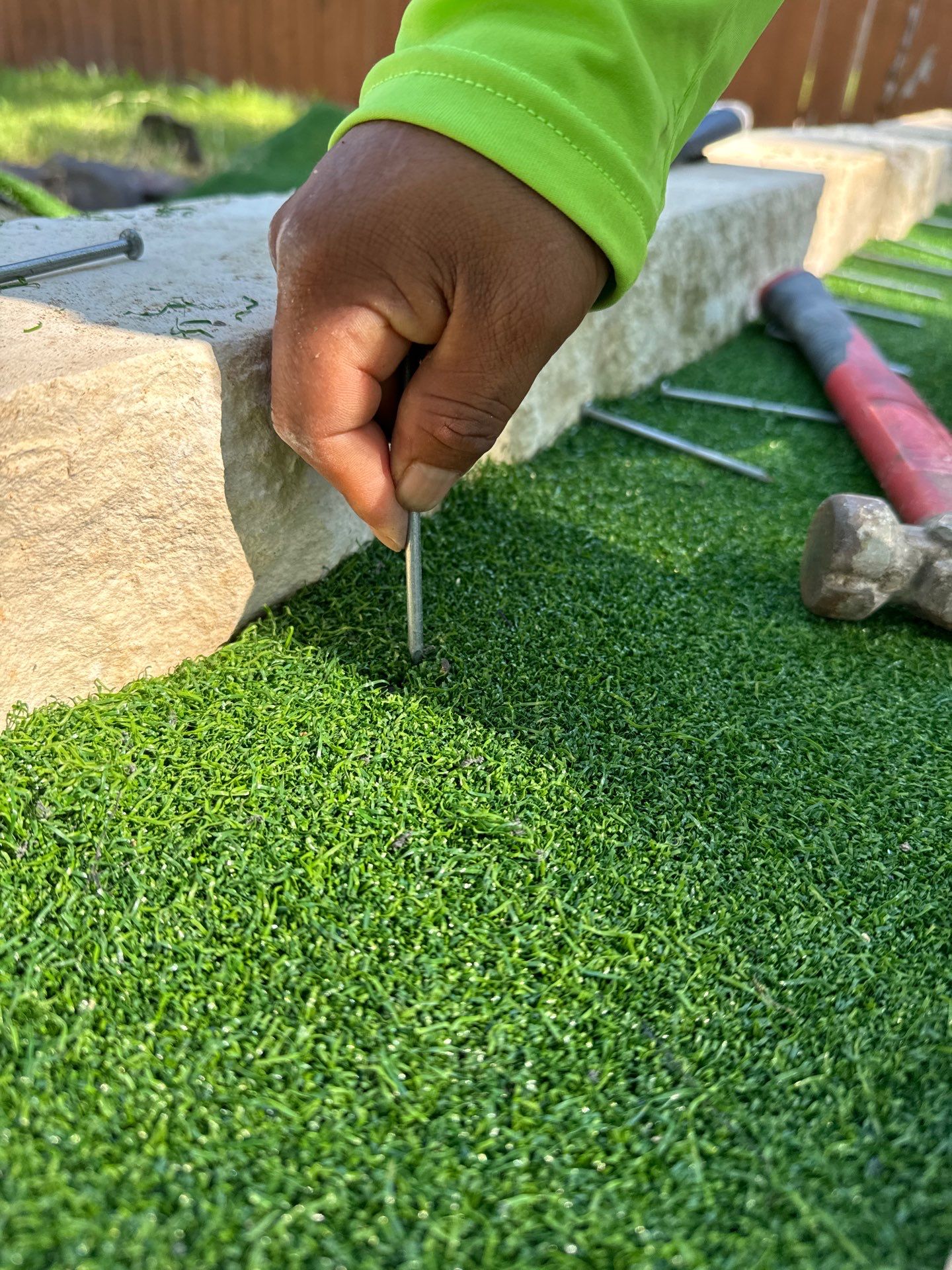 Artificial Turf - Putting Green - Field Hockey by Hole In One Lawns, LLC