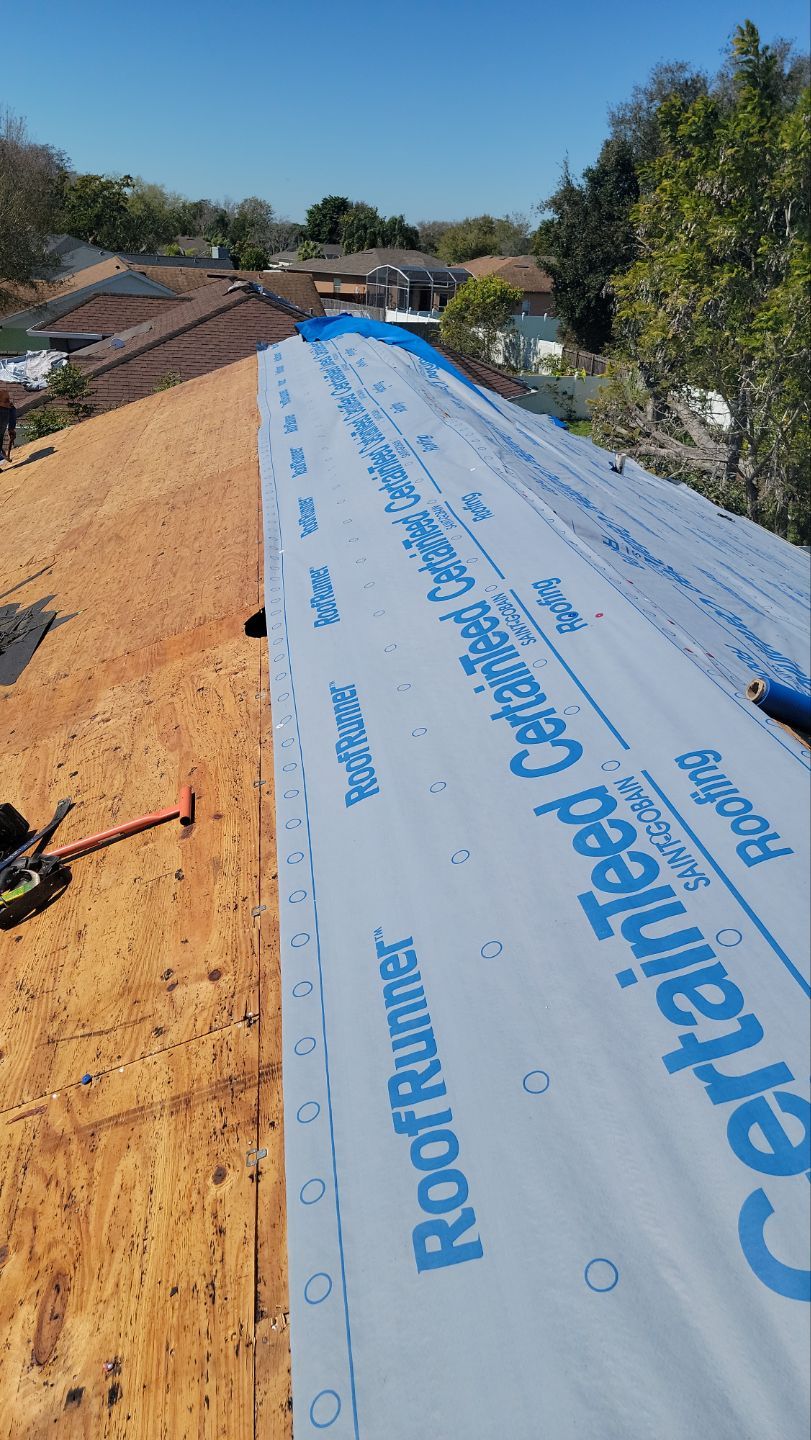 Project in Kissimmee by You Restorations LLC DBA YOU-Home