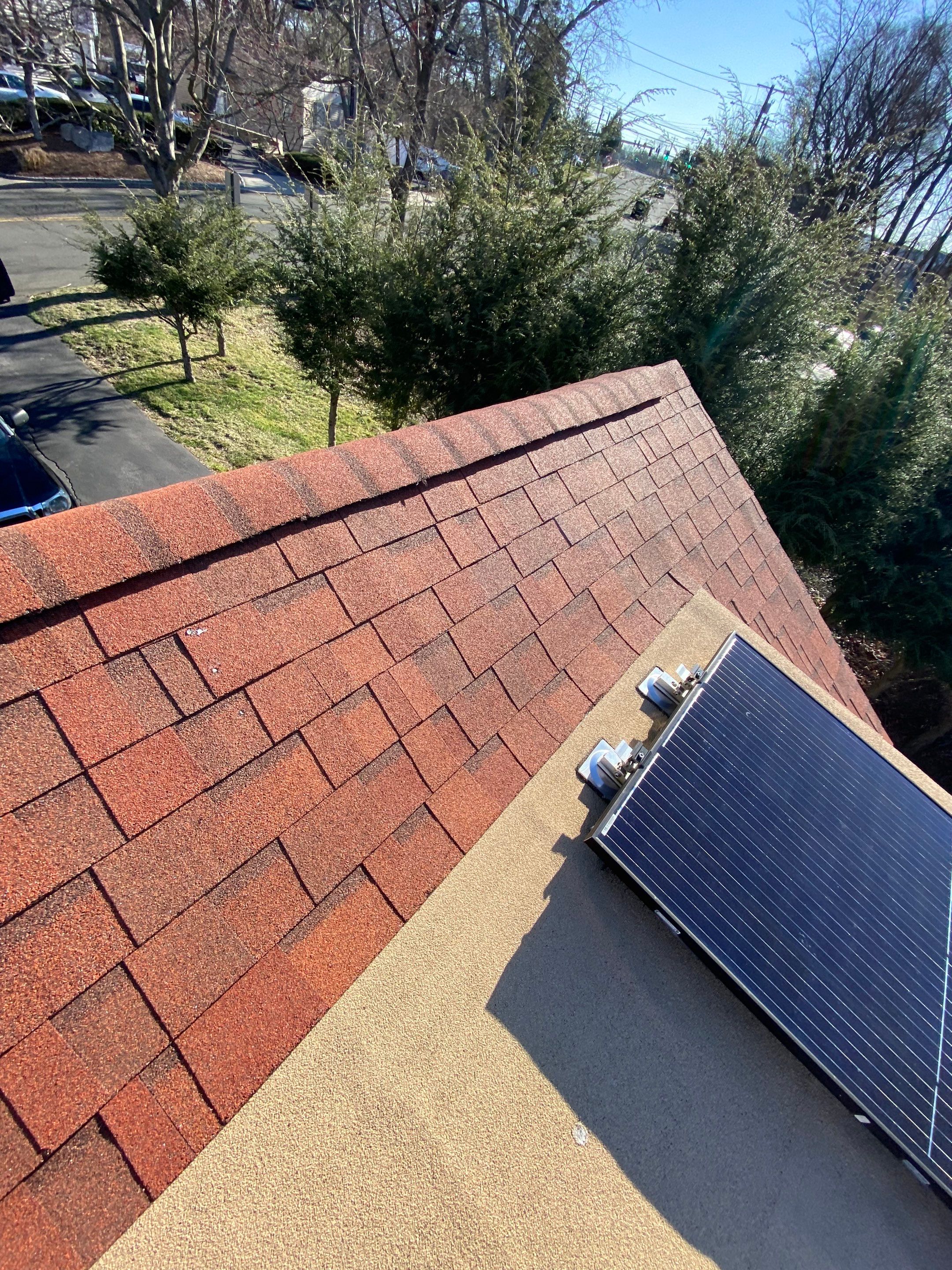 Modified Bitumen Membrane by Reimagine Roofing