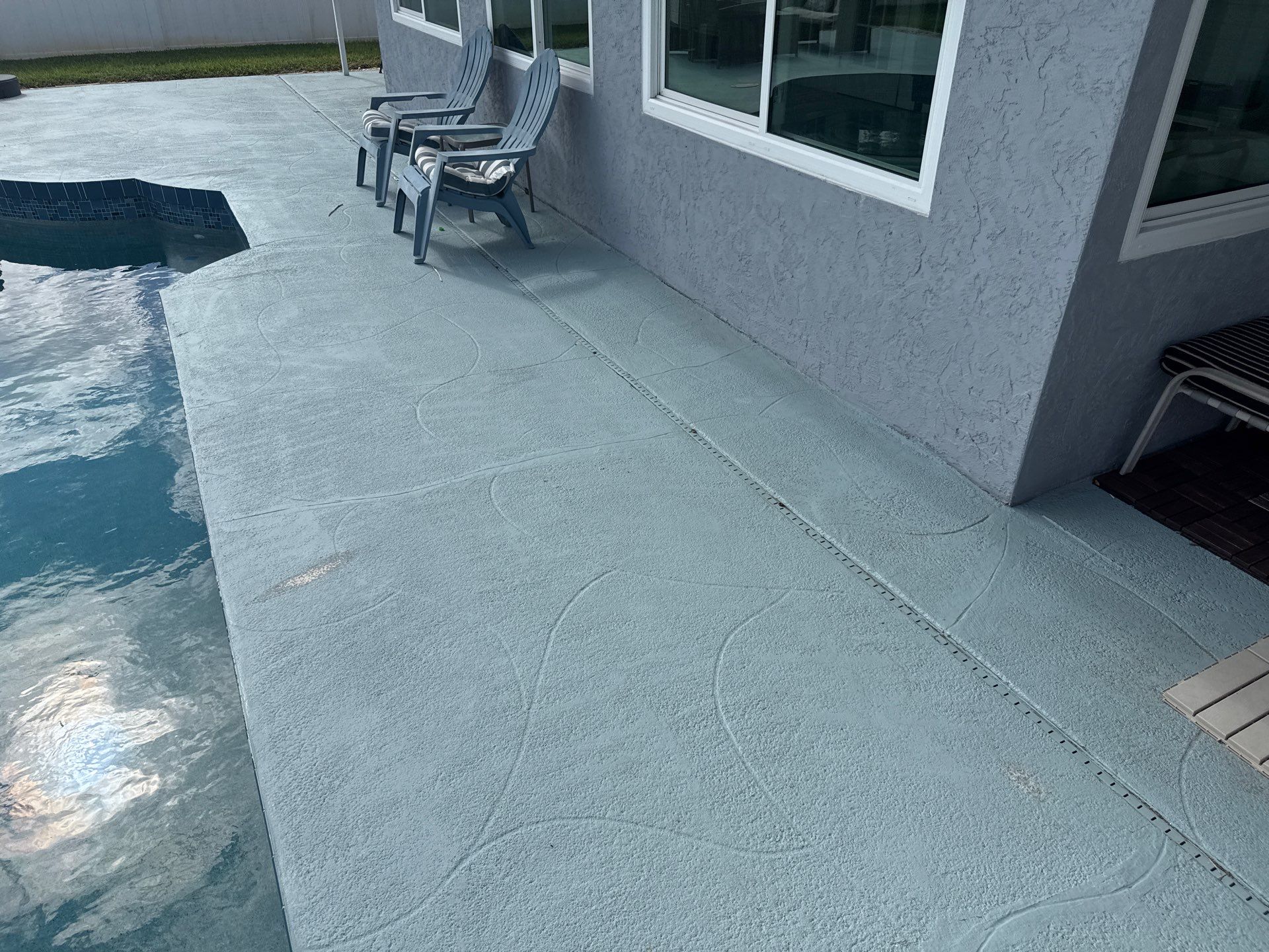 West Bradenton Pressure Washing and Rust Treatment by Sunshine AquaWash
