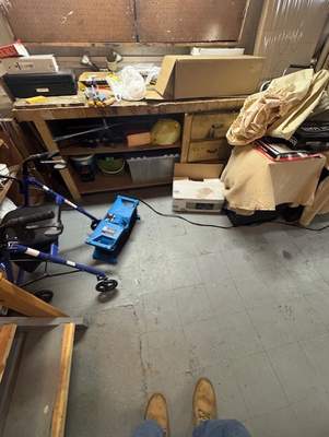 Water Damage / Asbestos