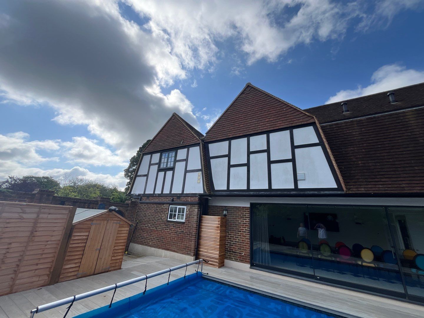 Roof Clean Surrey by Ges Exterior Cleaning ltd