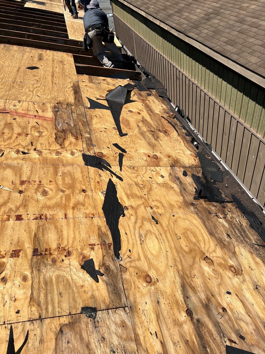 Roof Replacement in Upperco, MD • Private Farm by Seipp Roofing, LLC