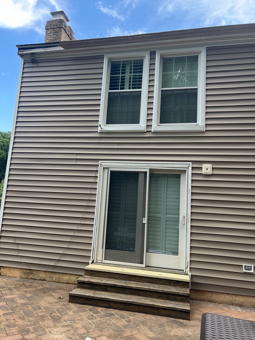 Burke: Multi-Trade Exterior Renovation by RM Banning, Inc.