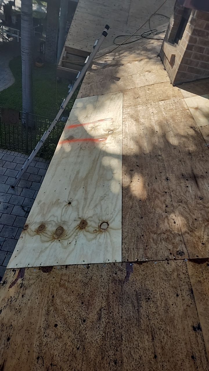 Project in Pinellas Park 33782 by Mitchell Roofing Company LLC 