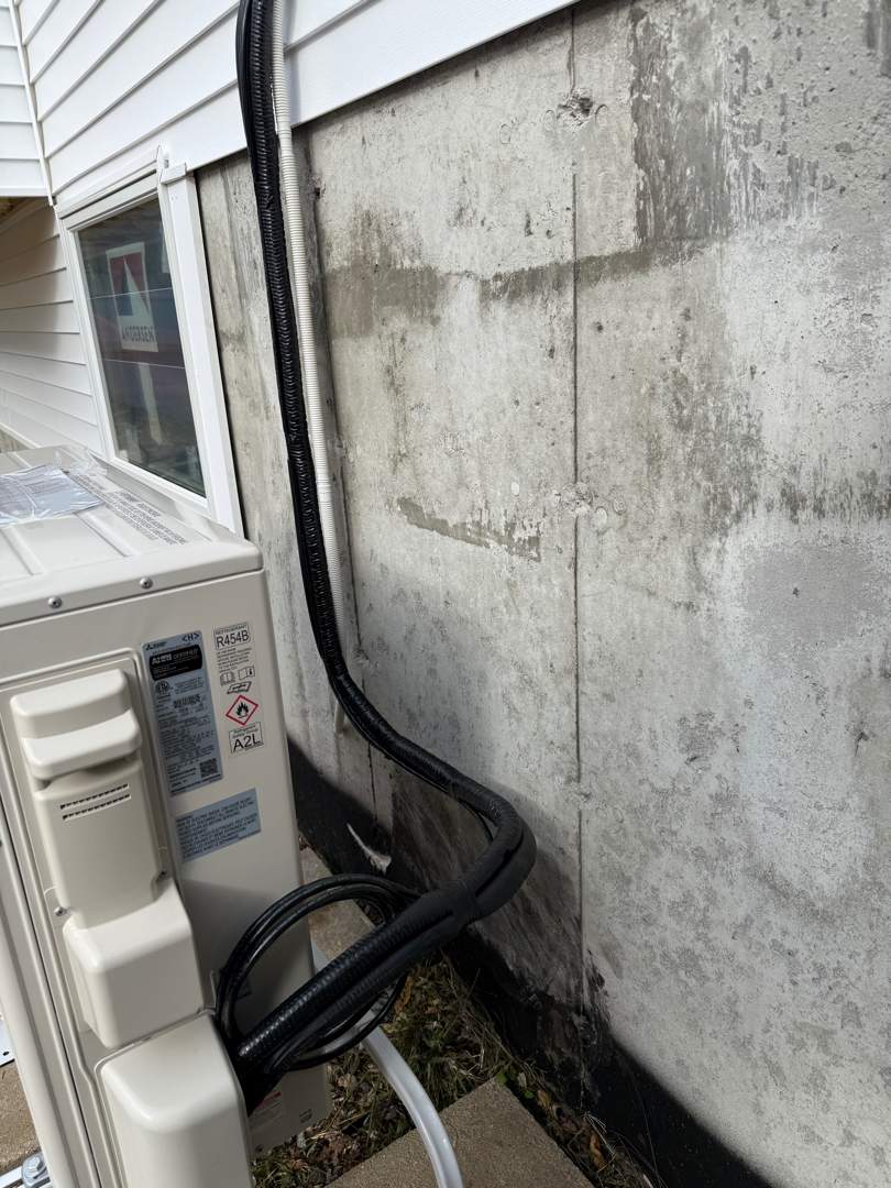 Mini Split Installation —  Beverly, MA by FAGONE MECHANICAL
