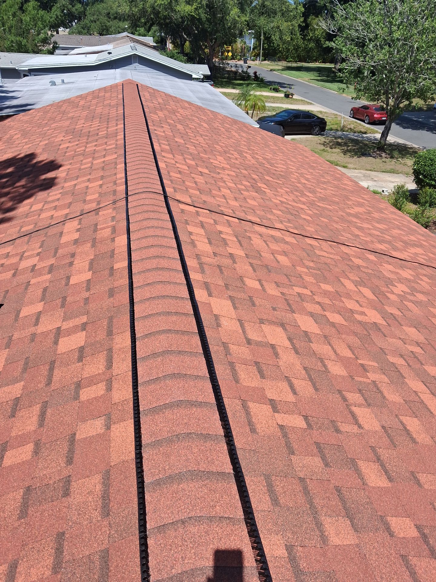 Project in St. Petersburg 33709 by Mitchell Roofing Company LLC 