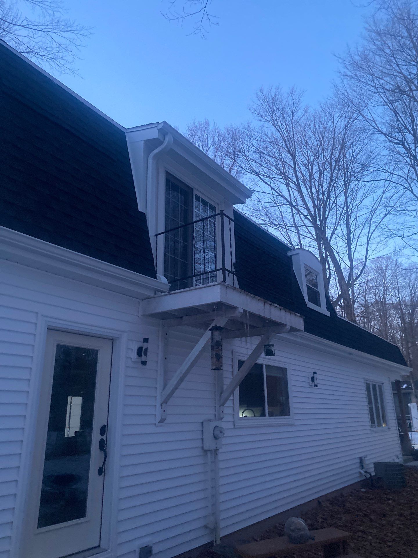 Grabow Home Remodel Sheboygan by Gellings Roofing and Siding LLC