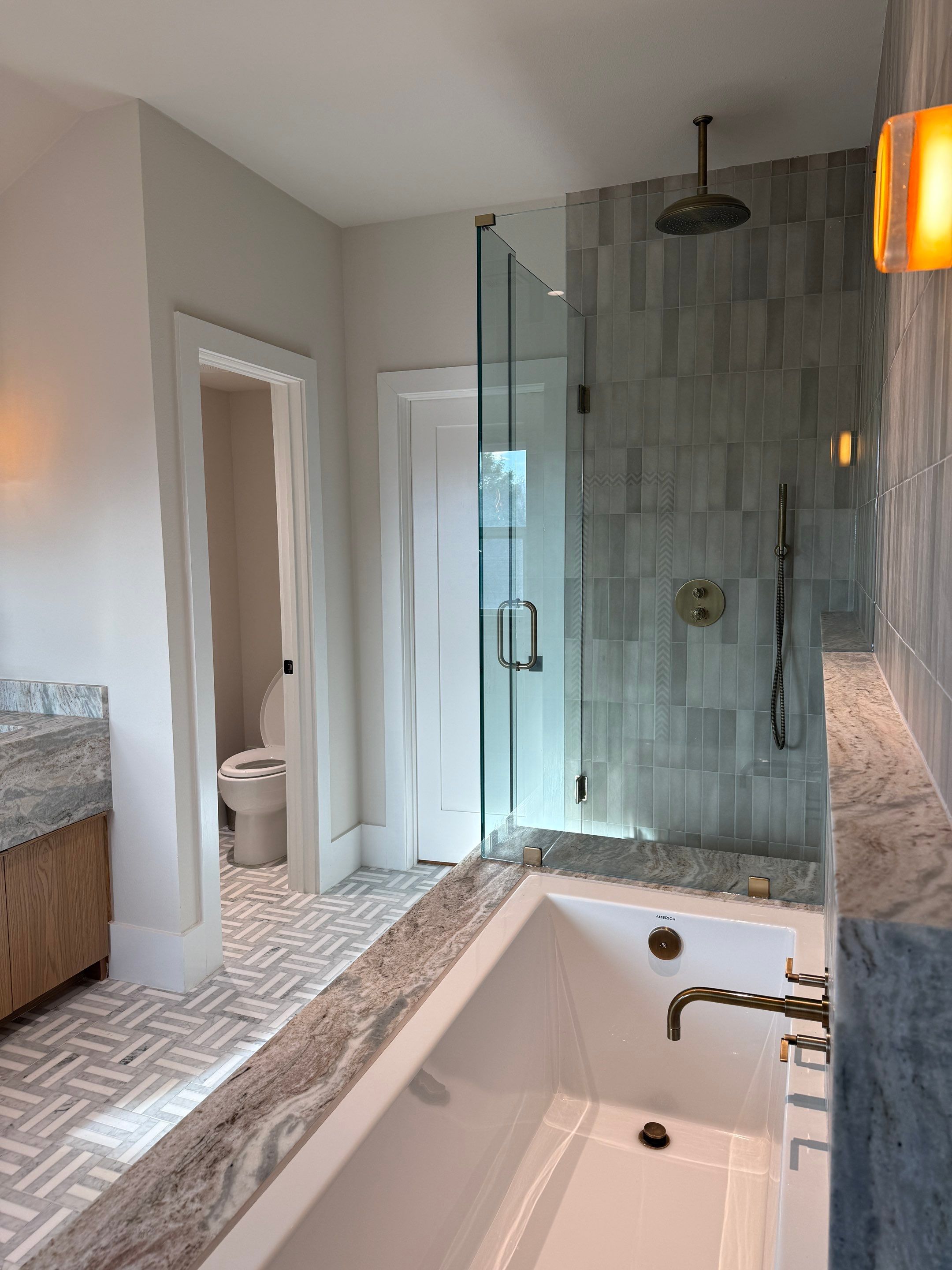 Lombardy Project - Luxury Full Home Remodel by HOMES BY JAR