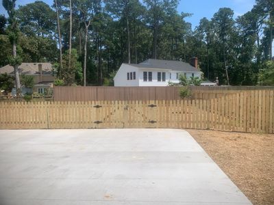The Art of Wood Fencing