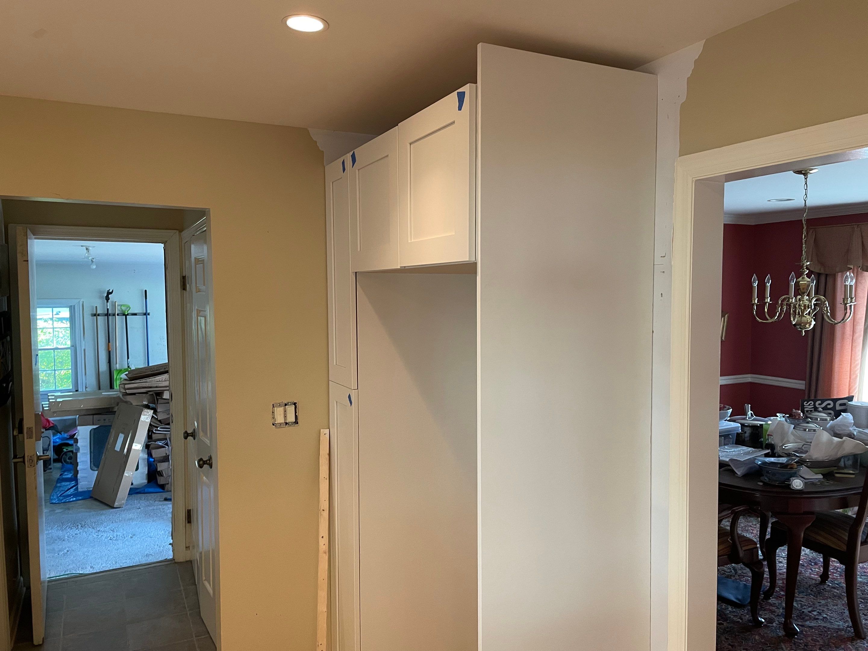 Kitchen Remodel by Home Concepts Construction
