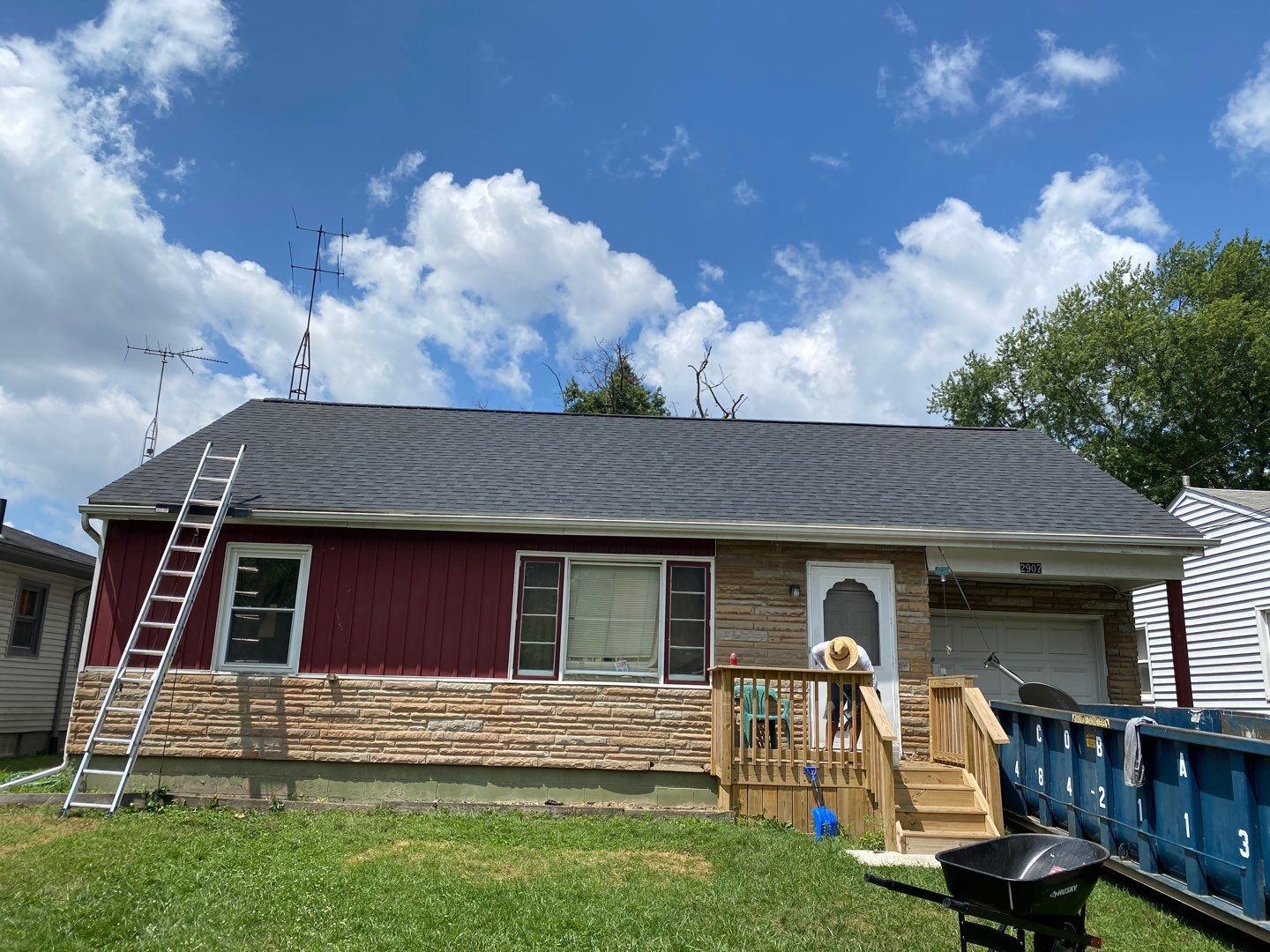 Pamela Jones by Silver Leaf Contracting 