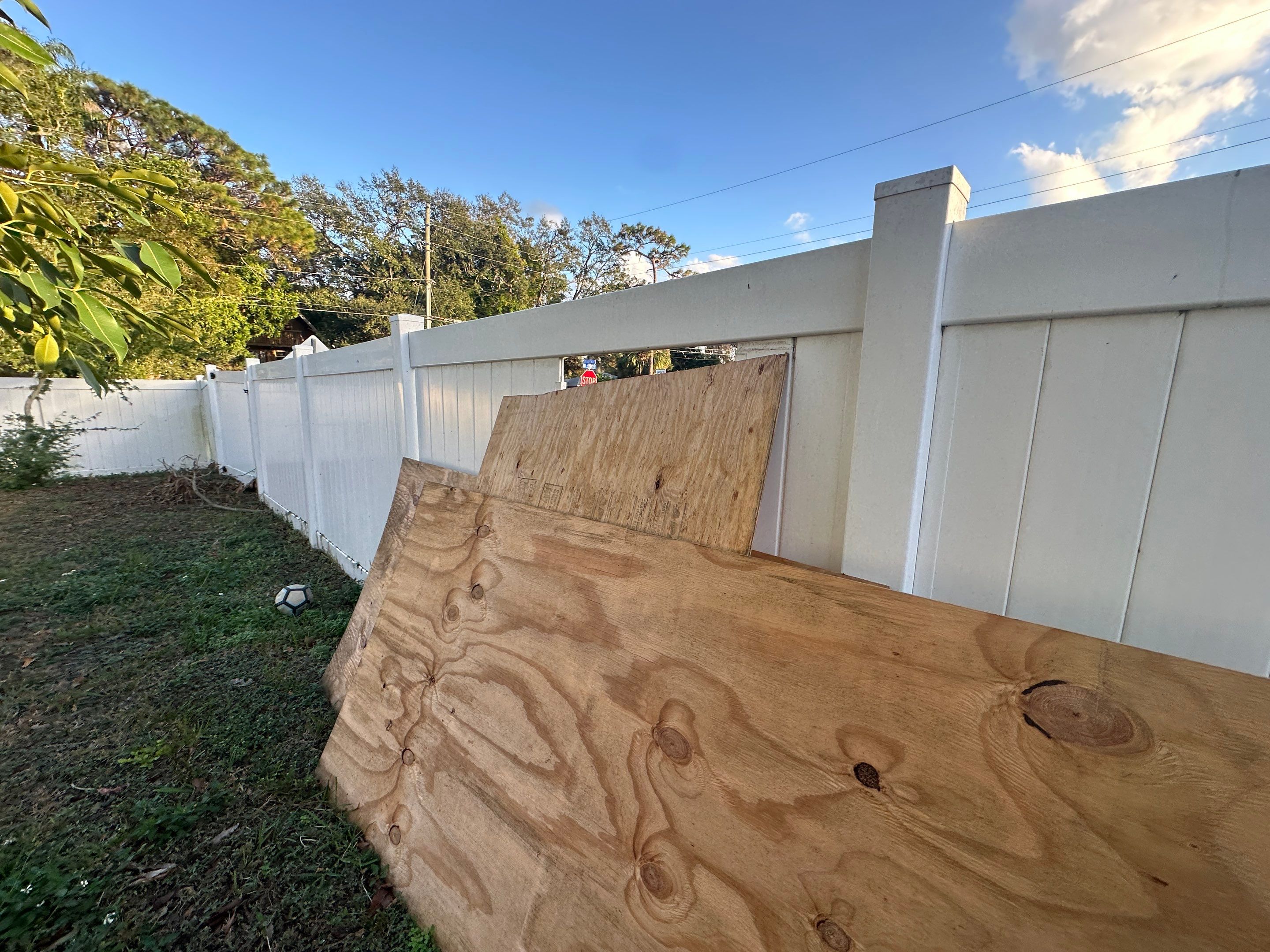 Hurricane Damage Claim in Pinellas Park by FLAPA & KeyStone