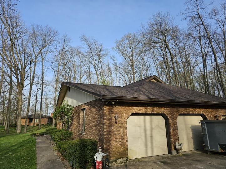 Residential Roofing Repair using CertainTeed Landmark Pro Shenandoah by Nitro Roofing and Construction