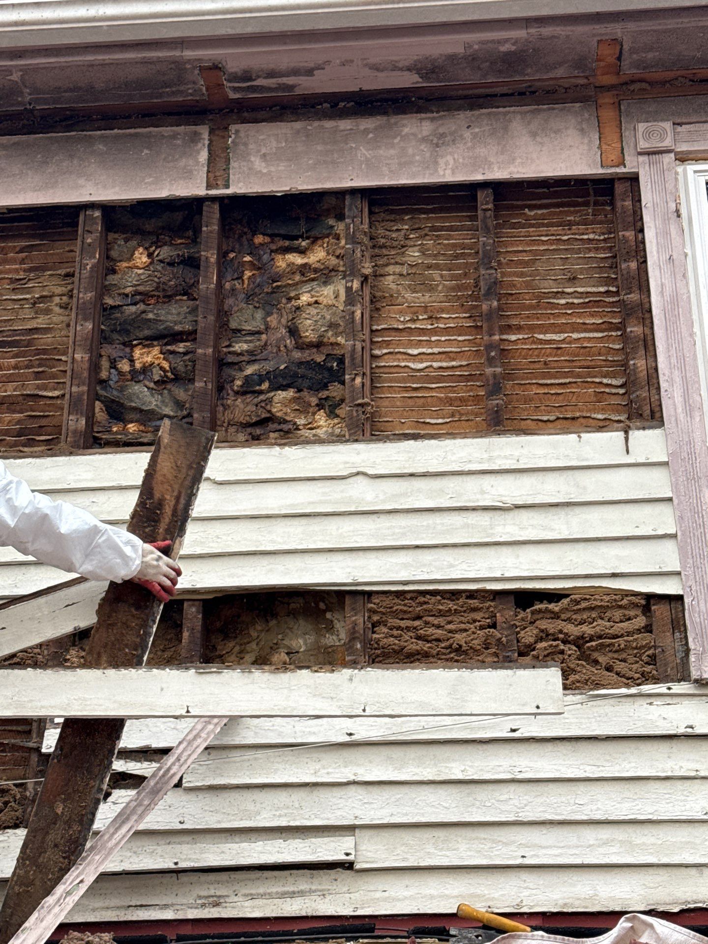 Project in Sperryville, Virginia by JV Exteriors, Llc