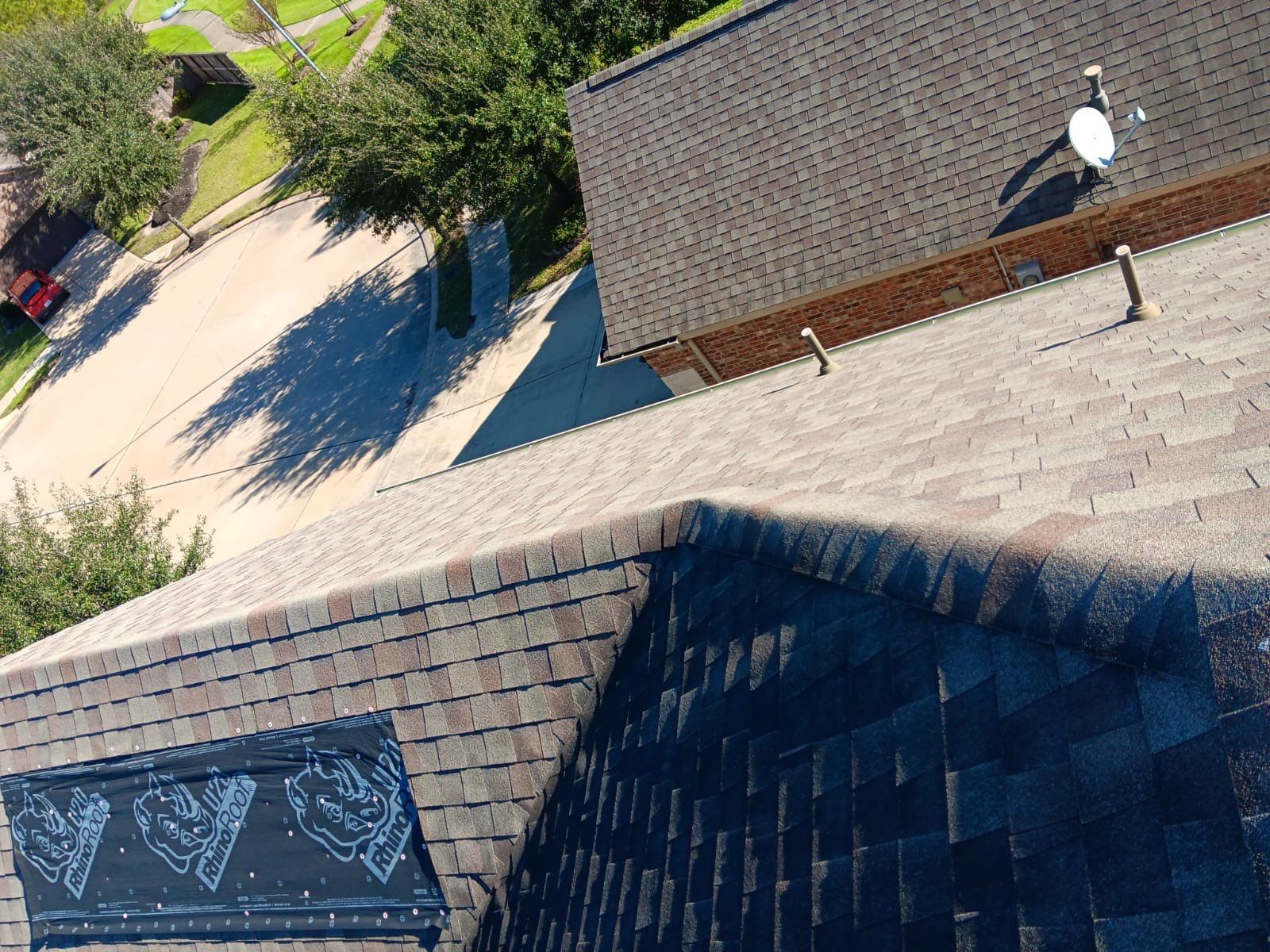 Roof Repair Cypress by Roof Repair Company