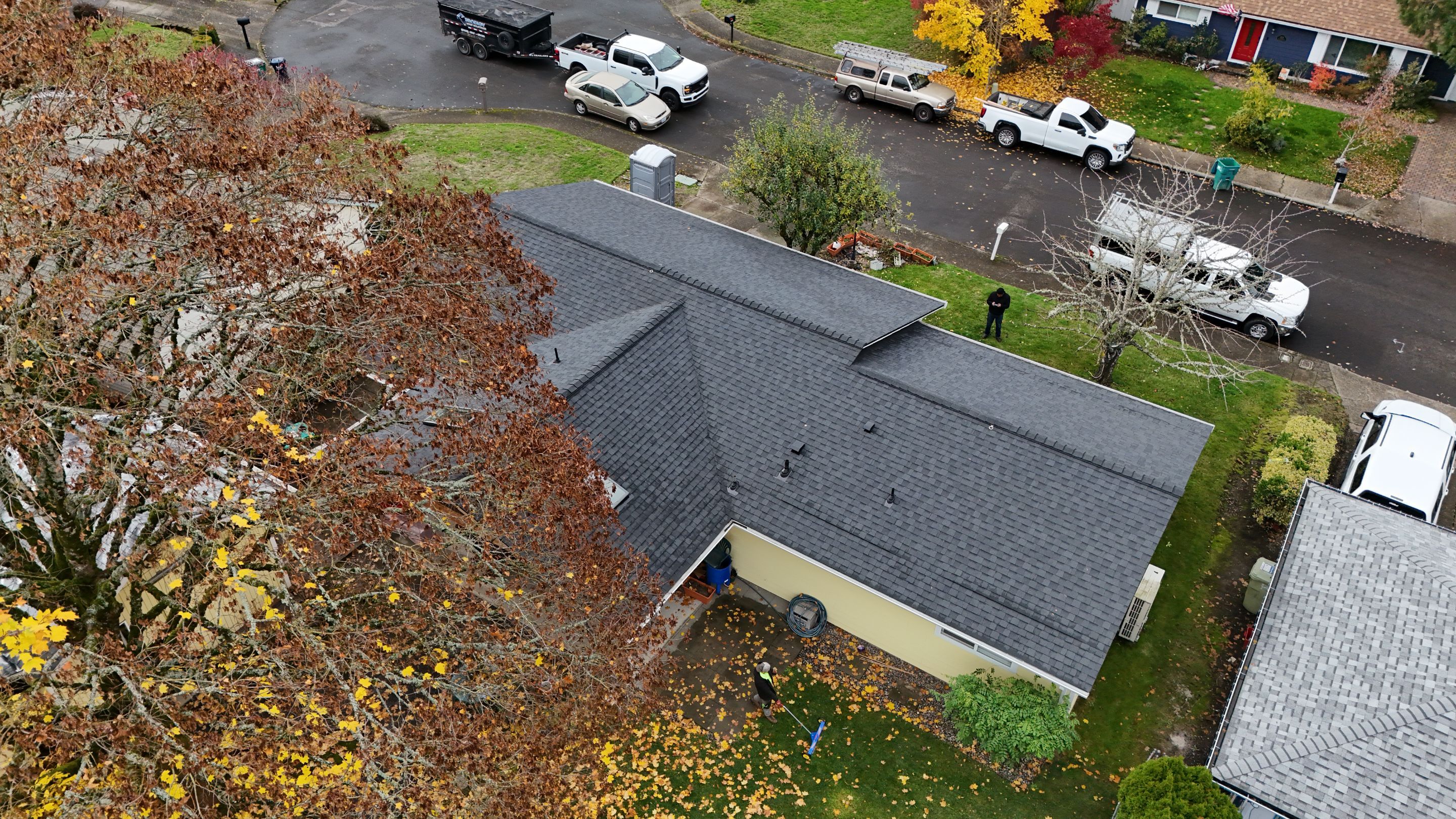 Roof Replacement in Aloha by Prodigy Roof Solutions