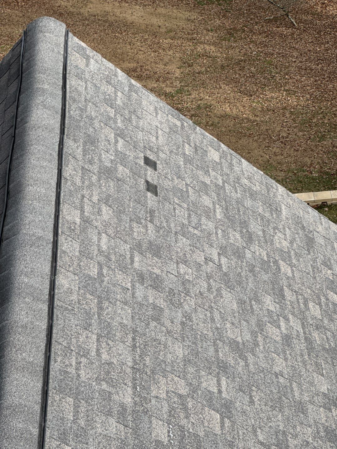 Project in Cohutta by Aultman Roofing