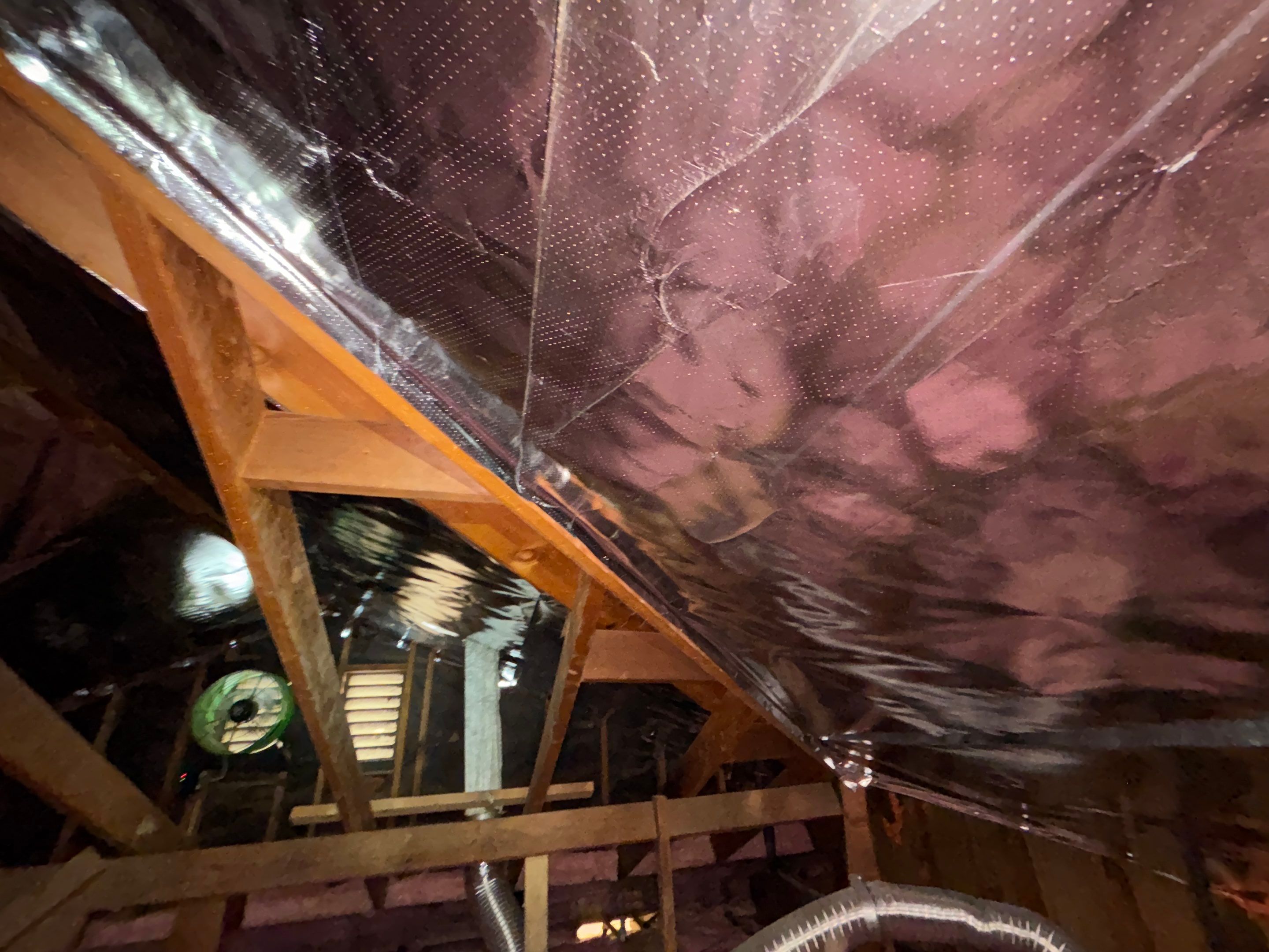 Project in Simi Valley by Insulation Labs