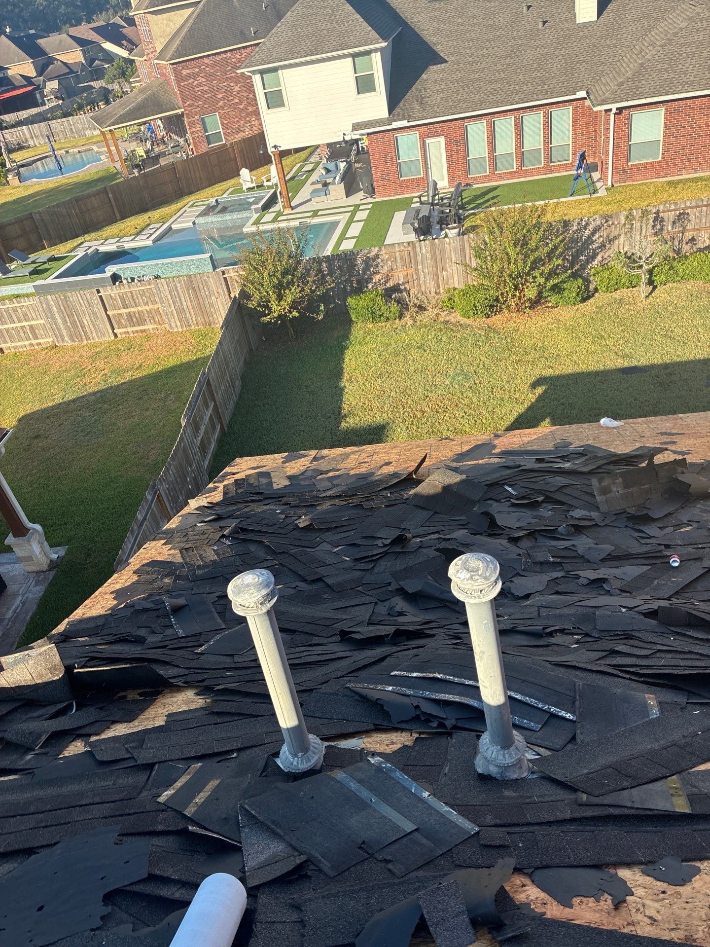 Jorn O. by Boss Hogg Roofing