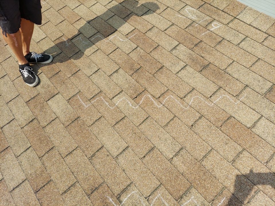 Kuna Residential Roofing Installation using Owens Corning by ID Roofing LLC