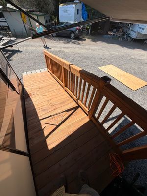 Project in Kelso, WA