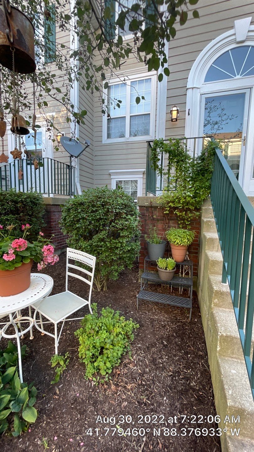 Court Yards of Orchard Valley Building 2411 by Affordable Roofing of America Inc.