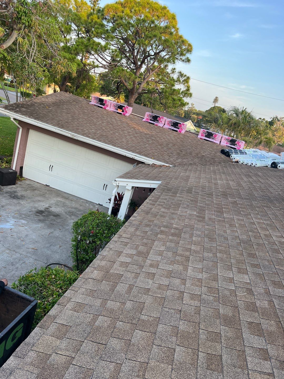 Project in St. Petersburg 33712 by Mitchell Roofing Company LLC 