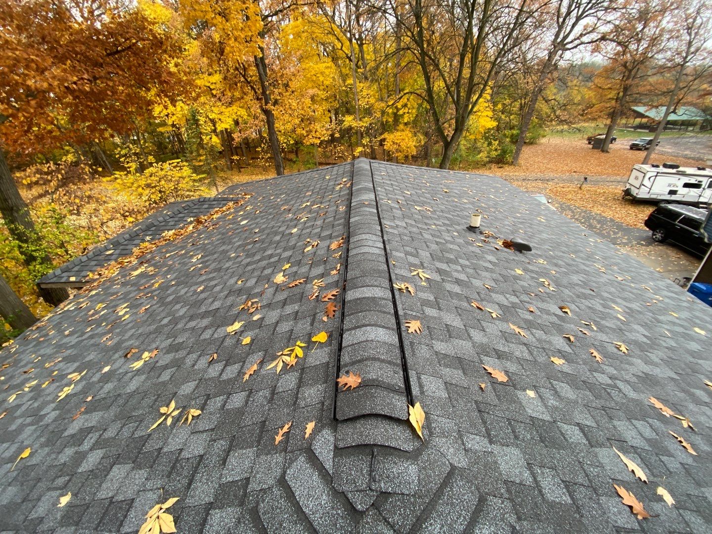 Roof Replacement using CertainTeed Landmark by 180 Contractors