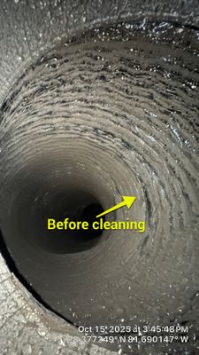 Air Duct Cleaning in Clermont