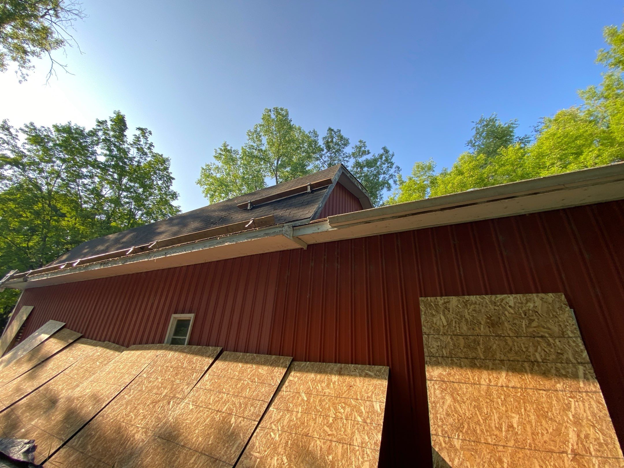 Roof Replacement using CertainTeed Landmark by 180 Contractors