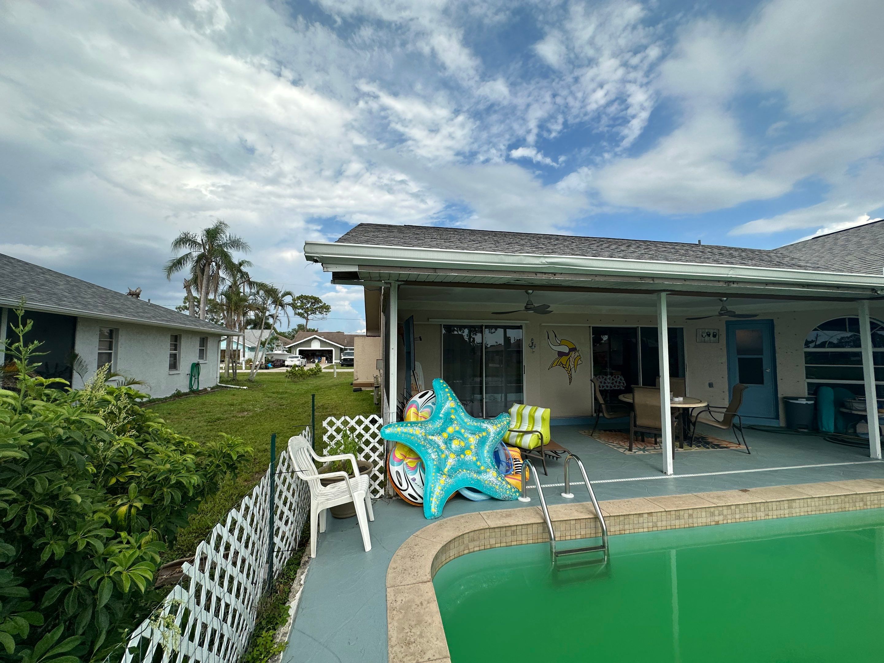 Roof Damage Claim in Fort Myers by FLAPA & KeyStone