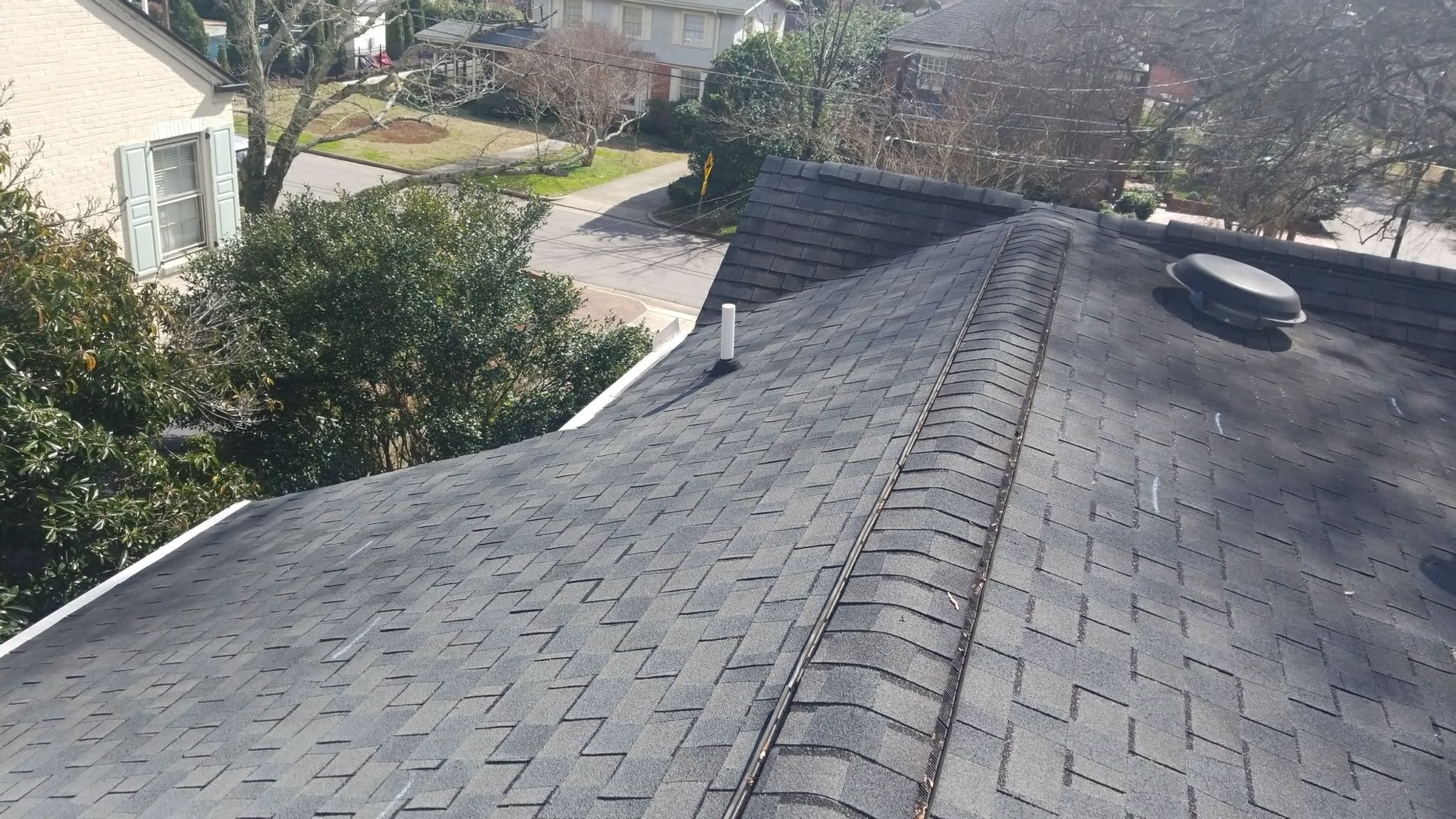 Residential Roofing Repair using Roof Repair by American Roofing NC