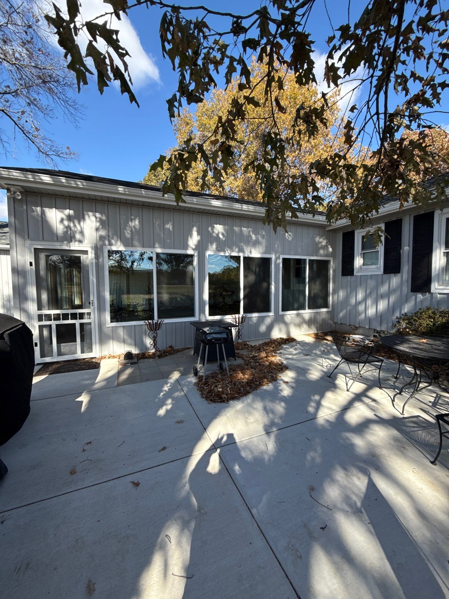 Sunroom and Garage Addition by Skilled Construction LLC