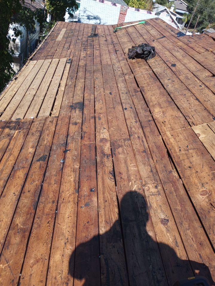 Project in St Pete 33701 by Mitchell Roofing Company LLC 