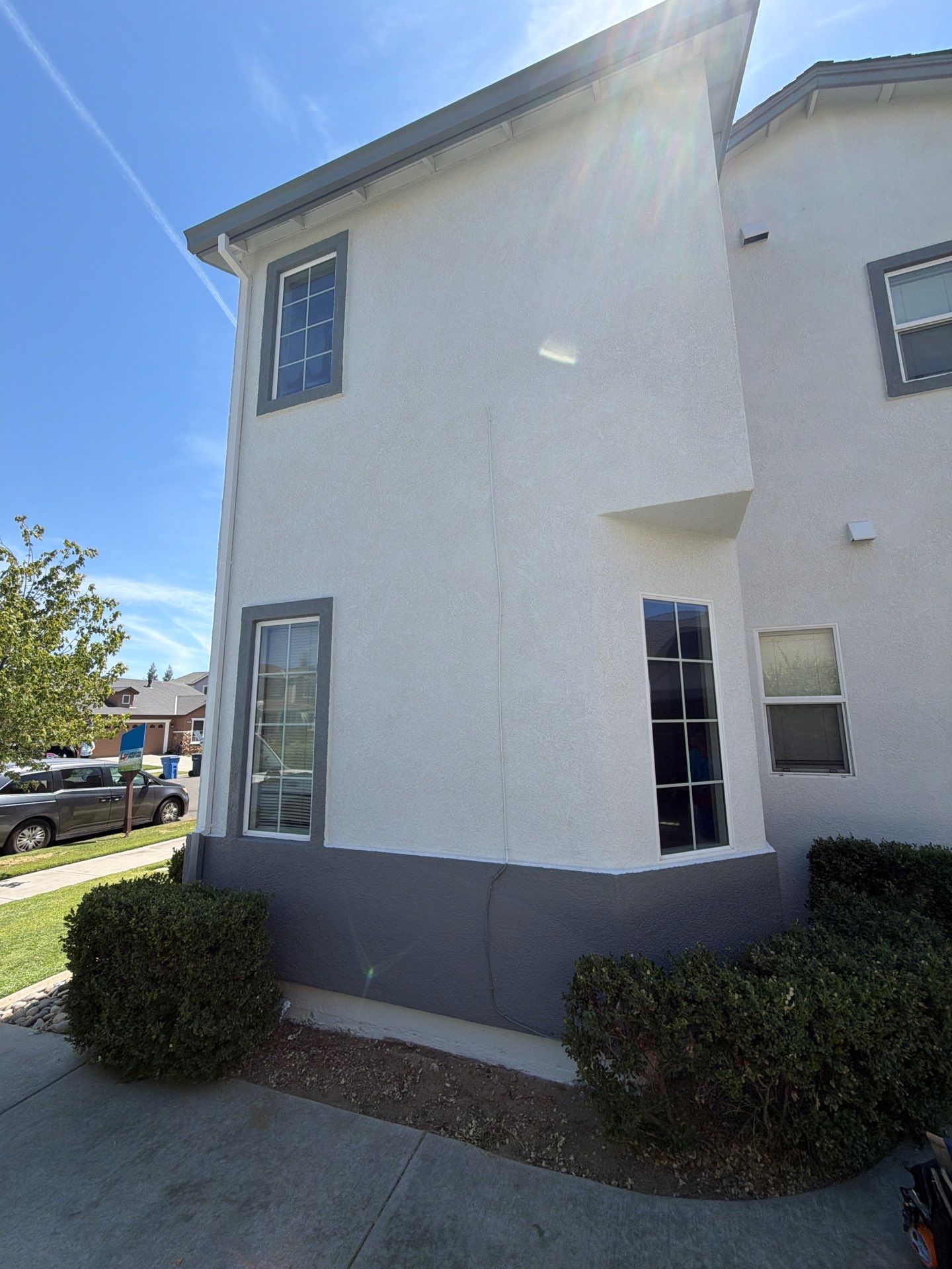 Exterior Painting in Turlock by Lancaster Painting