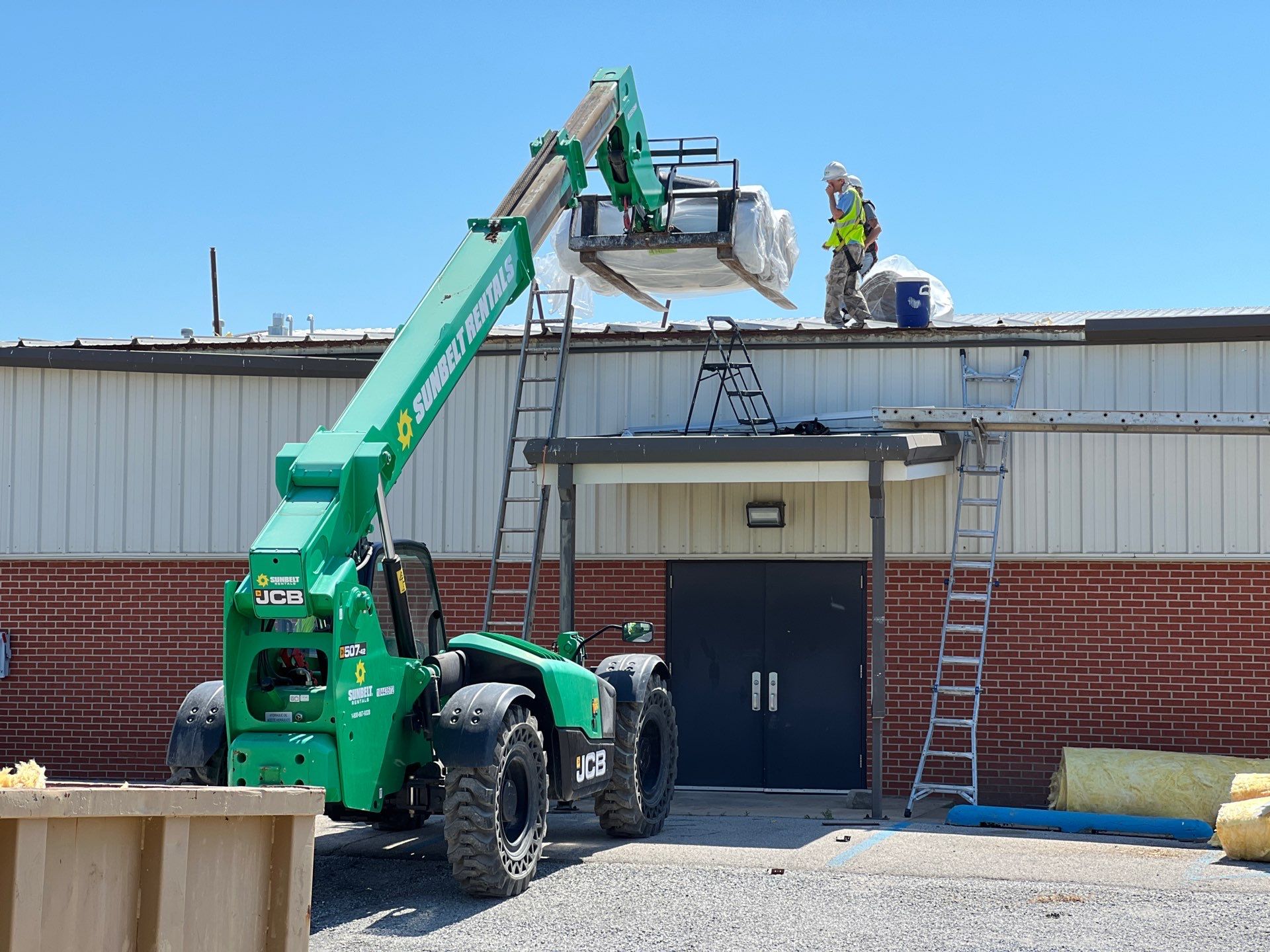 Roofing Project in Inola by Decor Roofing & Restoration