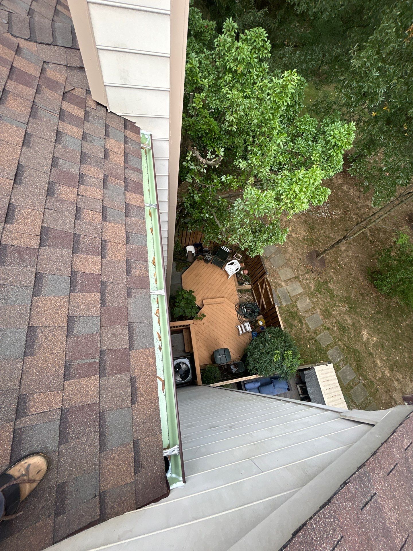 Alexandria : Residential Roof Replacement with CertainTeed Landmark Pro in Max Def Heather Blend  by RM Banning, Inc.