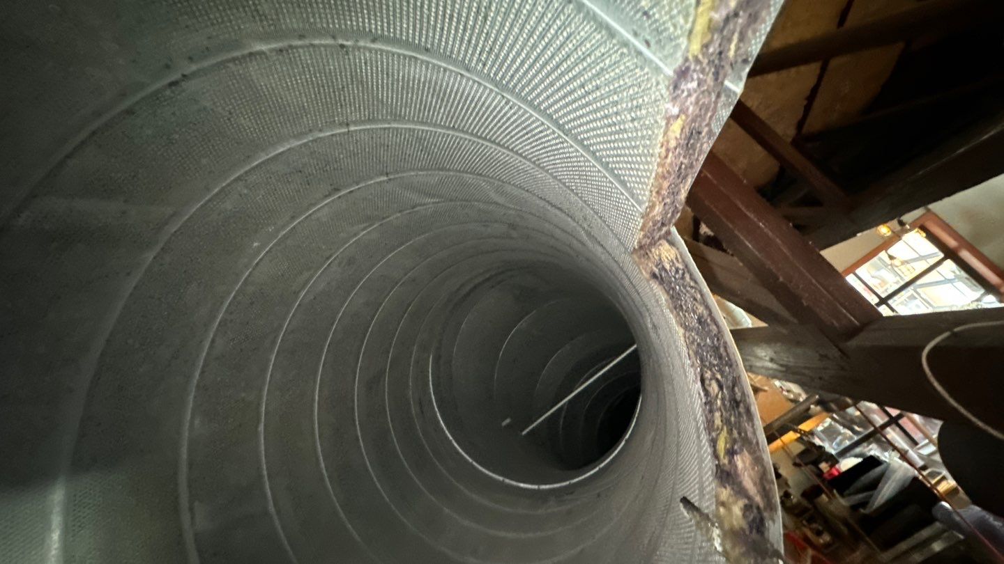 Commercial Air Duct and Pizza Oven Cleaning in Clermont by Hygienic Air, Inc
