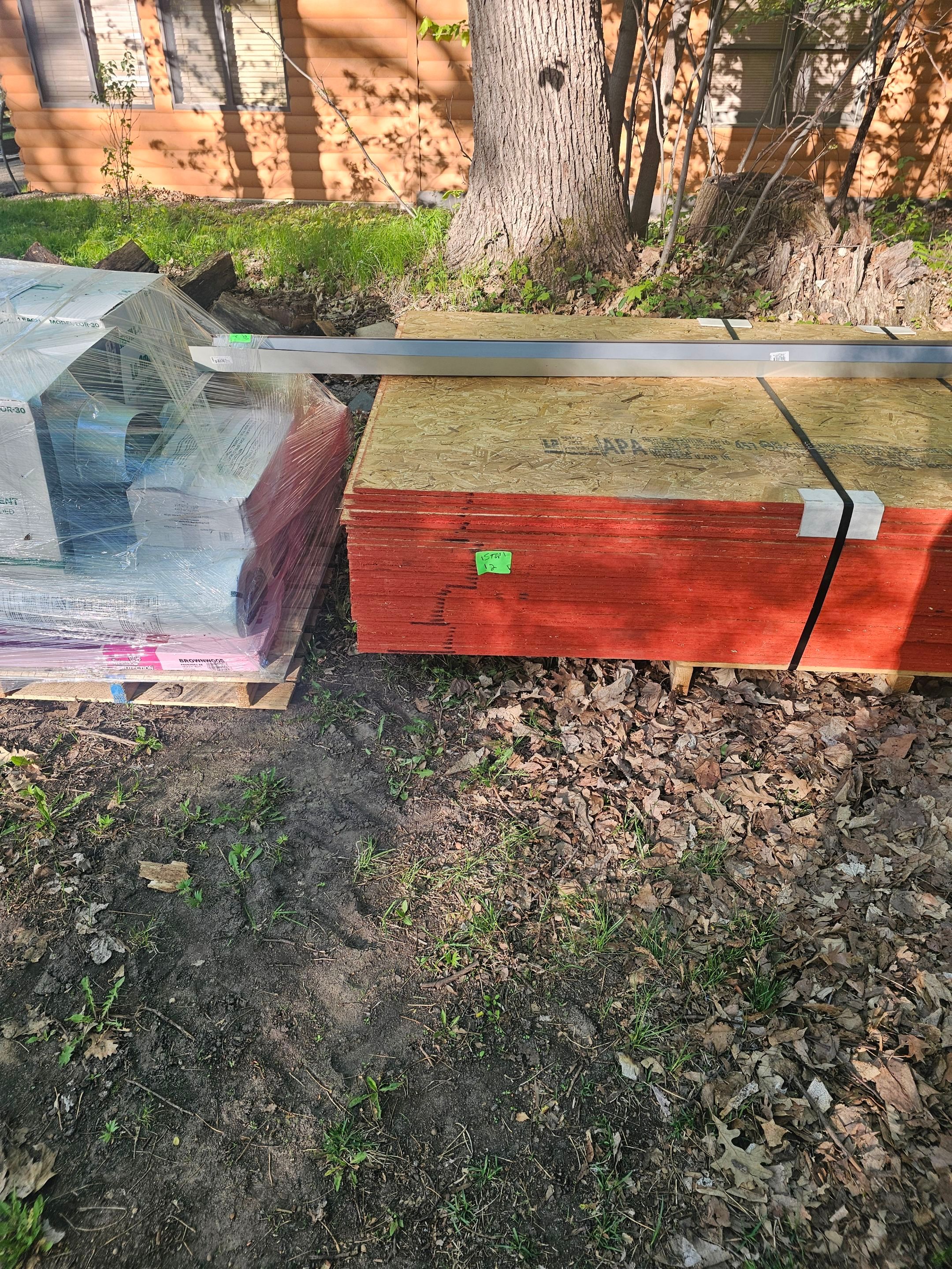 Project in Nisswa by CoMitted 365 Roofing & Exteriors 